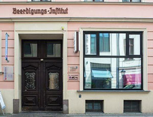 In der Innenstadt · Jägerstraße 28